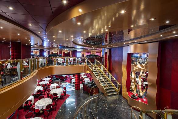 MSC Cruises MSC Fantasia Red Velvet Restaurant - Credit - Ivan Sarfatti - MSC Rights 2.jpg